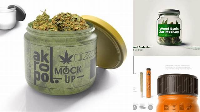 4121+ Weed Mockup Free Modern PSD Templates