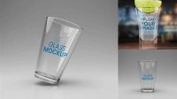 4130+ Shot Glass Mockup Free For Free Download