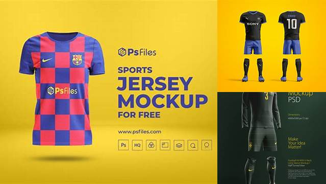 4130+ Sports Mockup Psd Free Download High Resolution