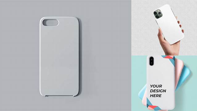 4139+ Transparent Phone Case Mockup Free Download Free PSD