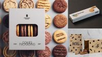 4146+ Cookie Packaging Mockup Free Hight Resolution