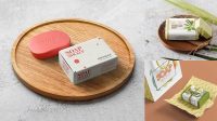 4149+ Soap Mockup Free Free PSD