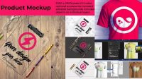 4161+ Gimp Mockup Templates Free Creative Layered Design File