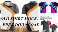 4178+ Full Sublimation Shirt Mockup Editable Design File