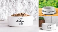 4183+ Pet Bowl Mockup Digital Download