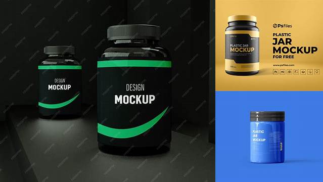 4186+ Supplement Bottle Mockup Generator PSD Free Download