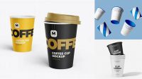 4241+ Cup Mockup Best for Showcase