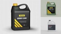 4243+ Jerry Can Mockup Free Psd Free PSD