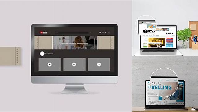 426+ Web Banner Mockup Include TIFF