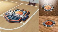 4270+ Basketball Court Mockup Psd Free Download Premium PSD Resource