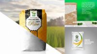 4299+ Rice Mockup Free Include TIFF