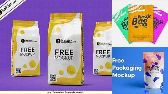 4308+ Plastic Package Mockup PSD Free Download