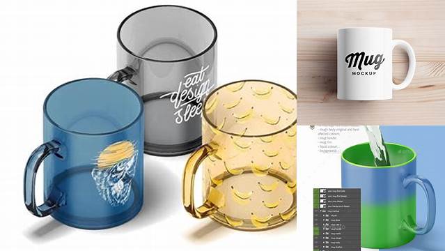 4316+ Mug Animated Mockup Free Graphic Design Resource