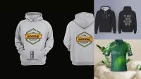 4320+ Mockup Hoodie Polos Mockup File Free Download