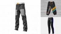 4370+ Free Pants Mockup Best Free Mockup PSD