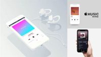 4383+ Apple Music Mockup Psd Free High-Resolution PSD Download