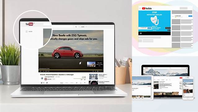 4402+ Youtube Ad Mockup Best for Showcase