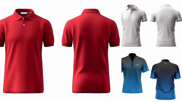 4410+ Mockup Jersey Polos Png Free Graphic Mockup PSD