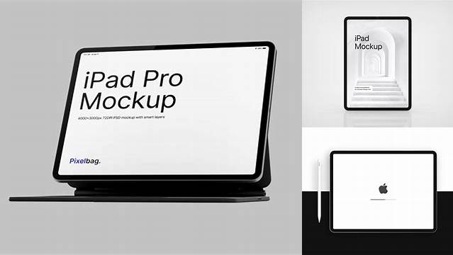 4416+ Ipad Horizontal Mockup Download Free Editable PSD Template