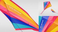 4445+ Kite Mockup Download Free