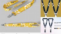 4455+ Template Lanyard Psd Professional PSD Resource