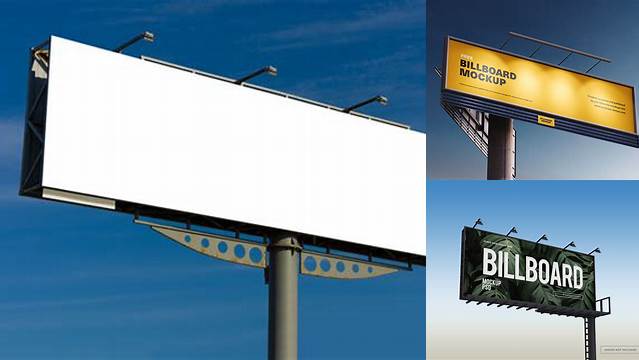 4475+ 14x48 Billboard Mockup Include TIFF