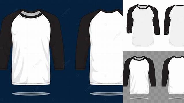 4480+ Mockup Kaos Raglan Depan Belakang Hight Resolution