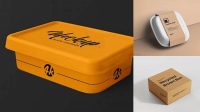 4486+ Plastic Box Mockup Free For Free Download