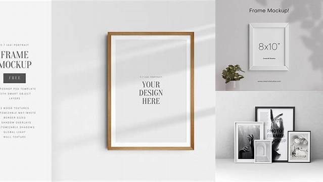 4502+ Free Frame Mockups For Etsy Download Free