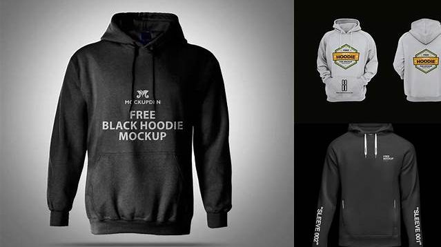 4502+ Hoodie Mockup Free Download Mockup PSD Free Download