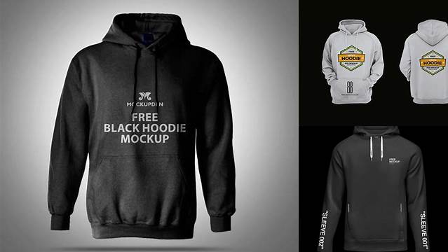 4502+ Hoodie Mockup Free Download Mockup PSD Free Download