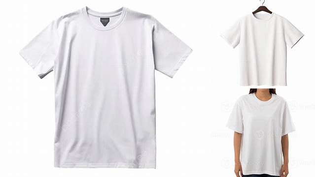 4503+ Oversize T Shirt Mockup Smart PNG Image