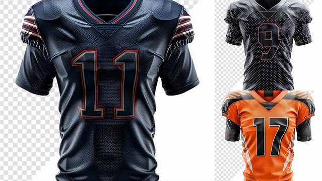 4538+ Football Jersey Template Psd PSD Free Download