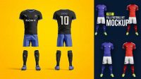 4546+ Football Kit Psd PSD Free Download