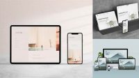 4546+ Responsive Mockup Free Digital Download