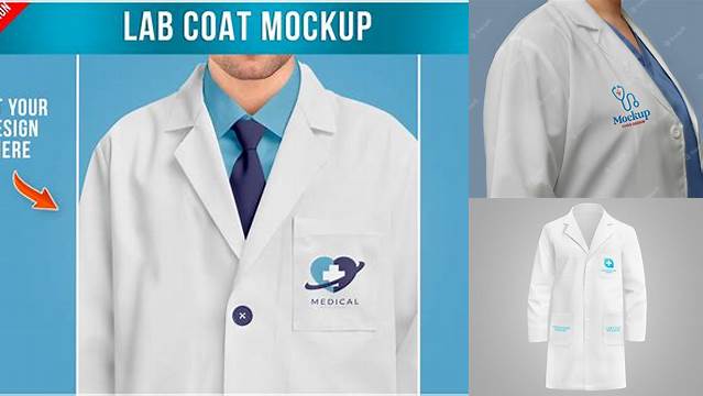 4560+ Lab Coat Mockup Psd Free PSD Free Download