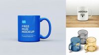 4566+ Mug Animated Mockup Free Download Creative Design Resource