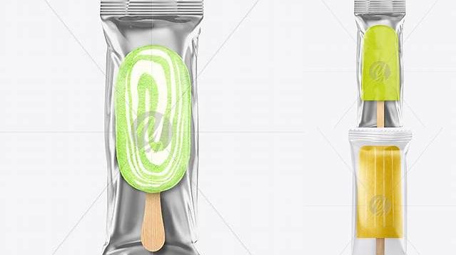 459+ Ice Lolly Mockup Download Free