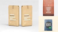 4593+ Cement Paper Bag Mockup Free Download Free Creative Design