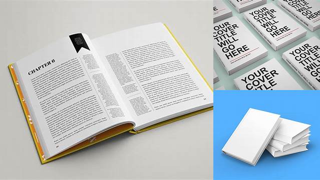 4618+ Book Mockup Mockup File Free Download