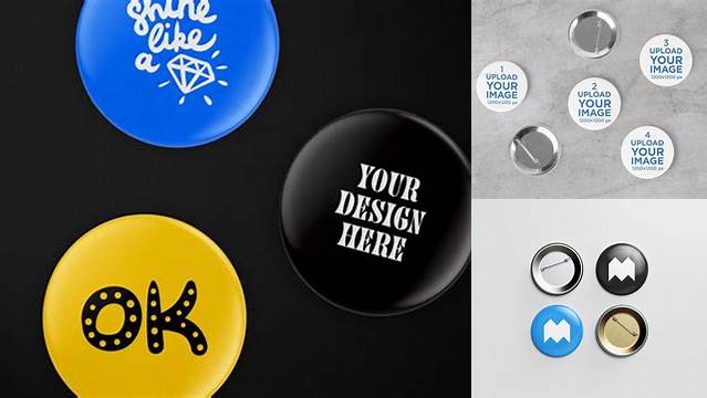 4640+ Button Mockup Download Free