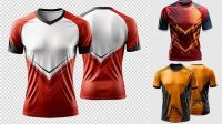 4647+ Esports Jersey Psd Elegant Free Template