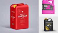 4651+ Jerrycan Mockup Exclusive Free PSD Mockups