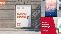 4658+ 18x24 Poster Mockup Free Best Free Resource