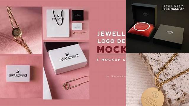 4658+ Jewelry Mockup Generator Download Professional PSD