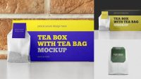 4658+ Tea Bag Mockup Psd Free Download Free PSD