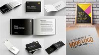 4659+ Mockup Psd Free Download Best for Showcase