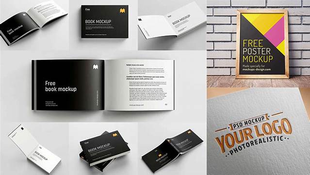 4659+ Mockup Psd Free Download Best for Showcase