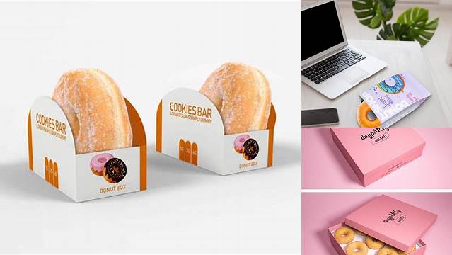 4675+ Donut Mockup Modern PSD Templates