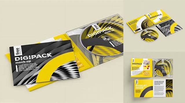 4683+ Digipak Mockup Free Mockup Templates